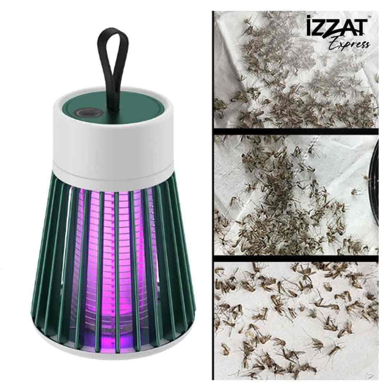 Lâmpada Mata Mosquitos Ultravioleta - Kill It Tazzi™ -  COMPRE 1 E GANHE OUTRO DE BRINDE!